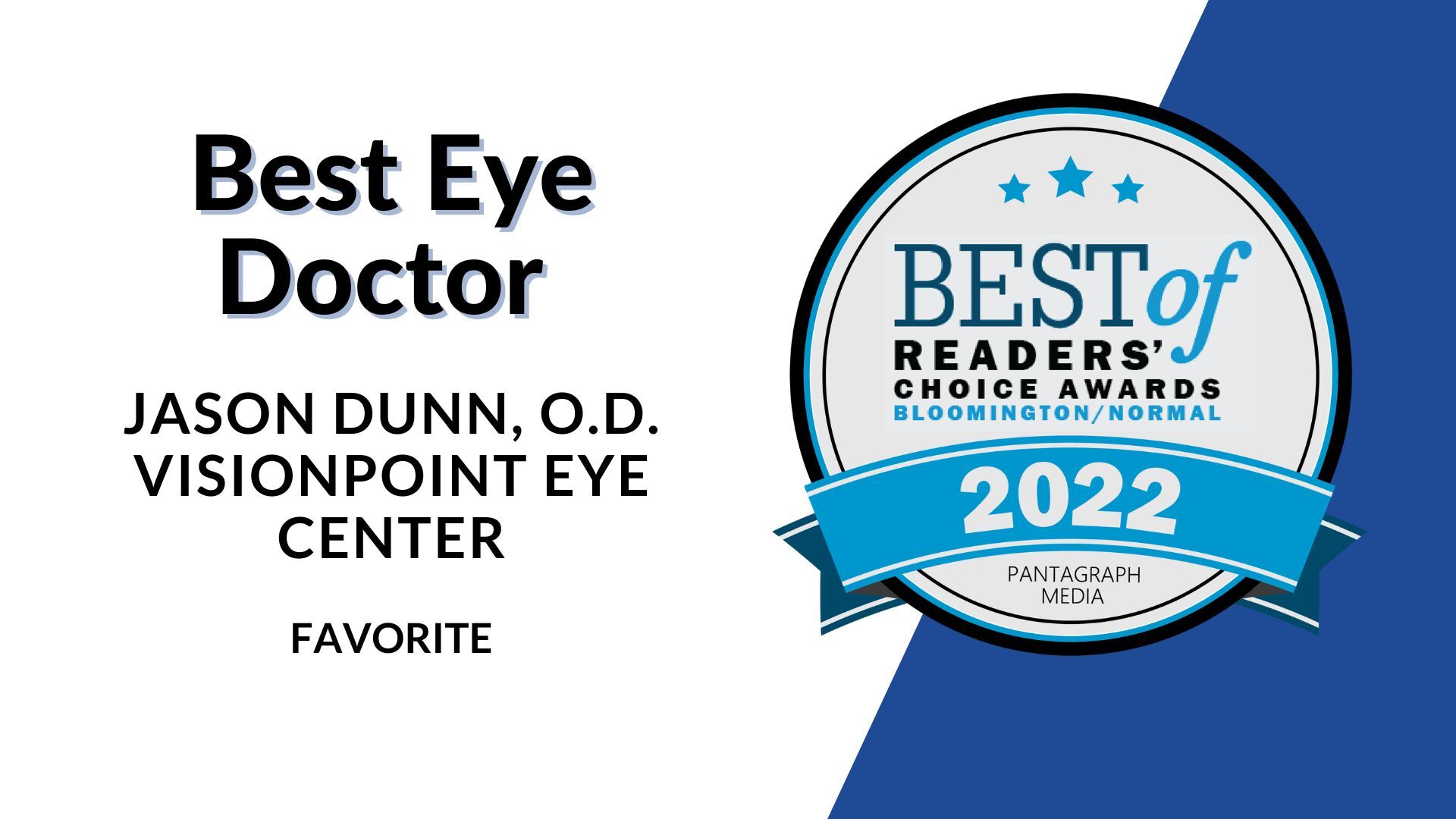 Best Eye Doctor - Favorite